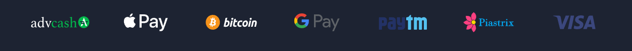 Crazy Luck Casino secure payment methods